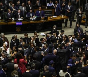 Governistas reconhecem derrota, temem anistia geral e apostam em redução de penas