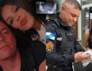 PM é preso por feminicídio após matar a própria esposa com tiro na cabeça; veja vídeo