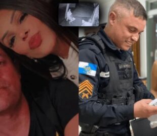 PM é preso por feminicídio após matar a própria esposa com tiro na cabeça; veja vídeo
