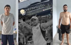 Urgente: pistoleiros que mataram o empresário 'Rodrigo Chefinho' são presos em Manaus; veja vídeo