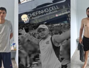 Urgente: pistoleiros que mataram o empresário 'Rodrigo Chefinho' são presos em Manaus; veja vídeo