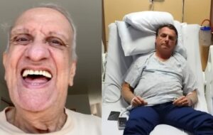 Ator Bemvindo Sequeira debocha do estado de saúde de Jair Bolsonaro; veja vídeo
