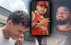 Pistoleiro que matou 'Chefinho Cell' diz que ele ficou com esposa de mandante em Manaus: "Talarico ele, chefe"