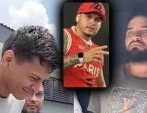 Pistoleiro que matou 'Chefinho Cell' diz que ele ficou com esposa de mandante em Manaus: "Talarico ele, chefe"