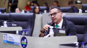Fake news: vereador de Manaus, Jaildo Oliveira, não foi condenado nem perdeu o mandato