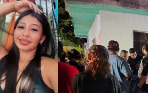 "Mana, não!": linda jovem morre após ser esfaqueada no pescoço na frente da amiga; veja vídeo