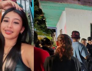 "Mana, não!": linda jovem morre após ser esfaqueada no pescoço na frente da amiga; veja vídeo