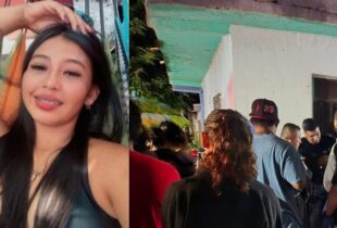 "Mana, não!": linda jovem morre após ser esfaqueada no pescoço na frente da amiga; veja vídeo
