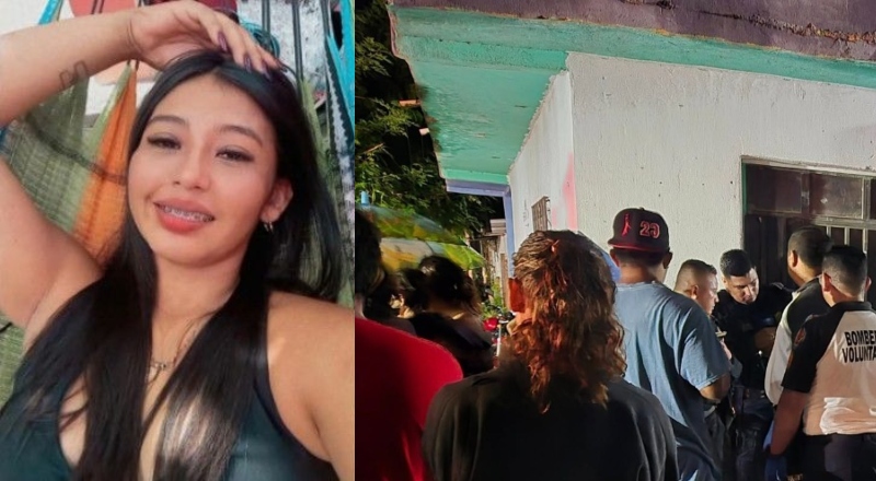 "Mana, não!": linda jovem morre após ser esfaqueada no pescoço na frente da amiga; veja vídeo