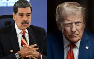 Maduro envia carta a Trump pedindo conversa direta após EUA afundar barco com drogas no Caribe; veja vídeo