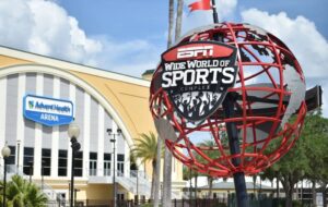 Disney aposta no streaming da ESPN para compensar perdas da TV e acelerar lucros na Flórida