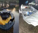 Acidente gravíssimo entre jet ski e lancha deixa mortos em Manacapuru; veja