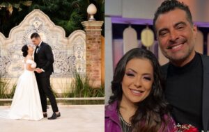 Recém-casada, Li Martins, ex-Rouge, fala pela 1° vez após morte do marido em acidente de moto; veja vídeo