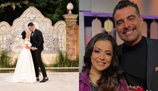Recém-casada, Li Martins, ex-Rouge, fala pela 1° vez após morte do marido em acidente de moto; veja vídeo