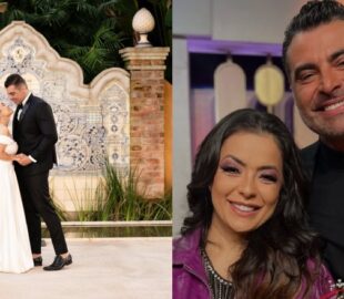 Recém-casada, Li Martins, ex-Rouge, fala pela 1° vez após morte do marido em acidente de moto; veja vídeo