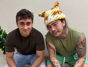 Nikolas Ferreira e Whindersson Nunes fazem as pazes após briga nas redes sociais; veja