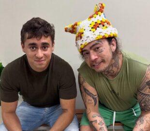 Nikolas Ferreira e Whindersson Nunes fazem as pazes após briga nas redes sociais; veja