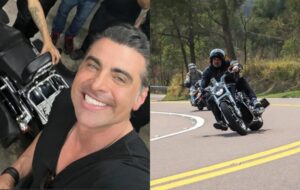 Horas antes de morrer em acidente, JP Mantovani participou de encontro com motoqueiros