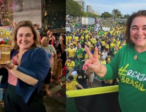 Maria do Carmo Seffair é a única mulher pré-candidata de destaque ao Governo do AM em 2026
