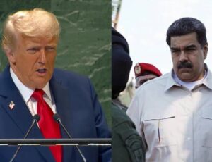 Durante discurso na ONU, Trump promete destruir cartel de Maduro na Venezuela; veja vídeo