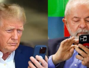 Conversa entre Lula e Trump será por vídeo ou telefone, diz ministro das Relações Exteriores