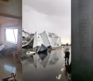 Vendaval com rajadas de até 100 km/h causa destruição em SP: apartamentos, fábricas e milhares sem energia; veja vídeo