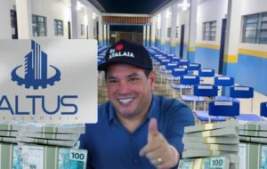 "Superfaturamento?": prefeito Denis Paiva dá mais de R$ 2,2 milhões para empresa de Manaus reformar escola em Atalaia do Norte