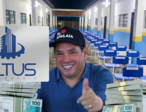 "Superfaturamento?": prefeito Denis Paiva dá mais de R$ 2,2 milhões para empresa de Manaus reformar escola em Atalaia do Norte