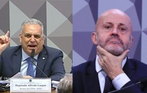 Relator da CPMI do INSS defende prisão perpétua do Careca do INSS: "se existisse, seria um forte candidato à pena!"