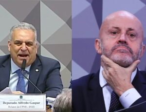 Relator da CPMI do INSS defende prisão perpétua do Careca do INSS: "se existisse, seria um forte candidato à pena!"