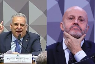 Relator da CPMI do INSS defende prisão perpétua do Careca do INSS: "se existisse, seria um forte candidato à pena!"