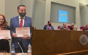 Pesquisador amazonense Mário Aufiero apresenta estudo sobre a violência doméstica na Amazônia em Congresso na Itália
