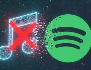 Spotify remove 75 milhões de músicas feitas com IA e anuncia novas regras para artistas