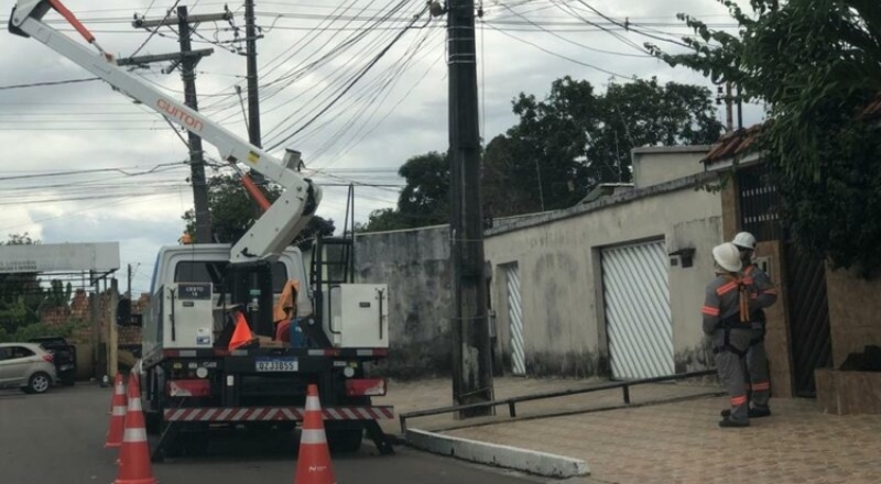 Manaus terá cortes de energia em diferentes zonas da cidade nesta sexta-feira (26); confira