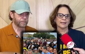 "Caos humanitário": senadores Plínio Valério e Damares Alves denunciam abusos em Humaitá e Manicoré após a Operação Boiúna