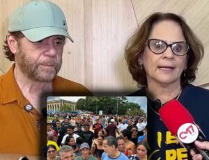 "Caos humanitário": senadores Plínio Valério e Damares Alves denunciam abusos em Humaitá e Manicoré após a Operação Boiúna