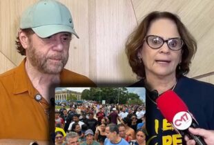 "Caos humanitário": senadores Plínio Valério e Damares Alves denunciam abusos em Humaitá e Manicoré após a Operação Boiúna