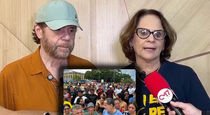 “Caos humanitário”: senadores Plínio Valério e Damares Alves denunciam abusos em Humaitá e Manicoré após a Operação Boiúna; veja vídeo