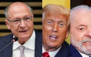 Alckmin diz que encontro de Lula e Trump é um 1º passo para resolver tarifaço