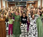 “O Poder da Voz Feminina”: Virada Feminina do Amazonas leva mensagem de empoderamento e fé às mulheres na Compensa; veja vídeo