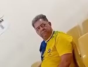 'Taradão da UBS' se entrega à polícia e irá responder por ato obsceno em Manaus